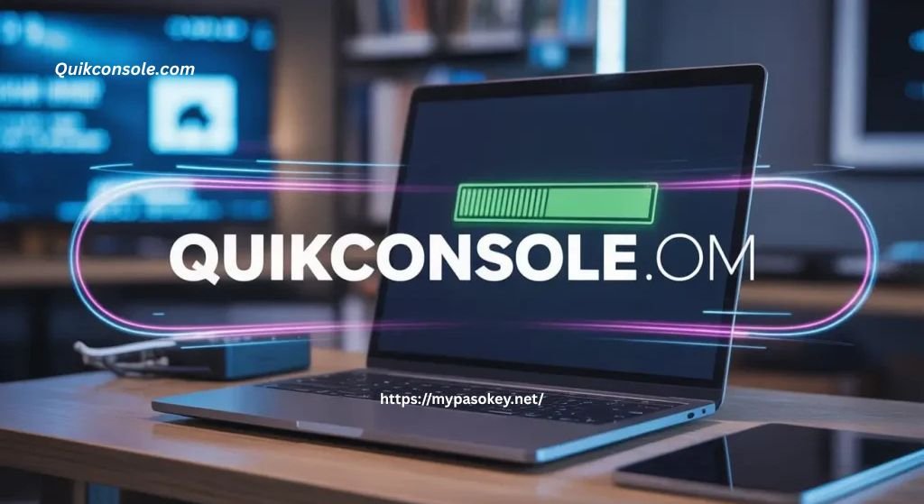 QuikConsole com