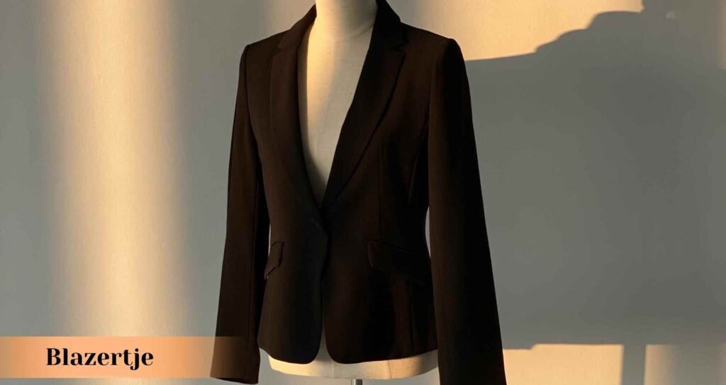 Blazertje