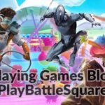 Playing Games Blog Playbattlesquare