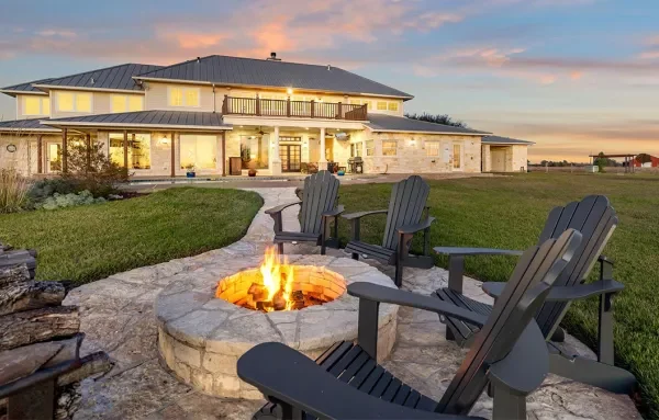 Gaurargo Platinum Ranch in C Texas