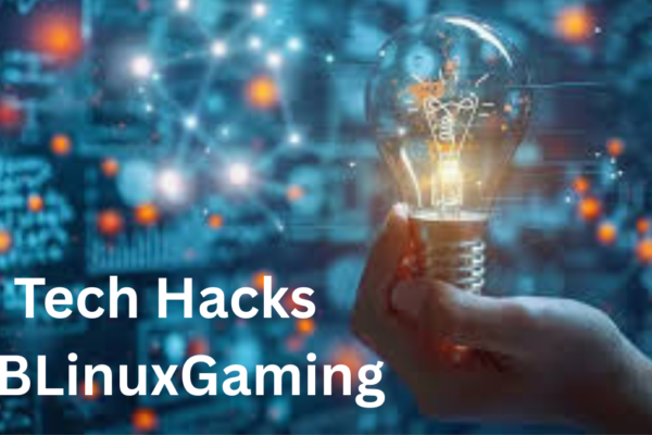 Tech Hacks PBLinuxGaming