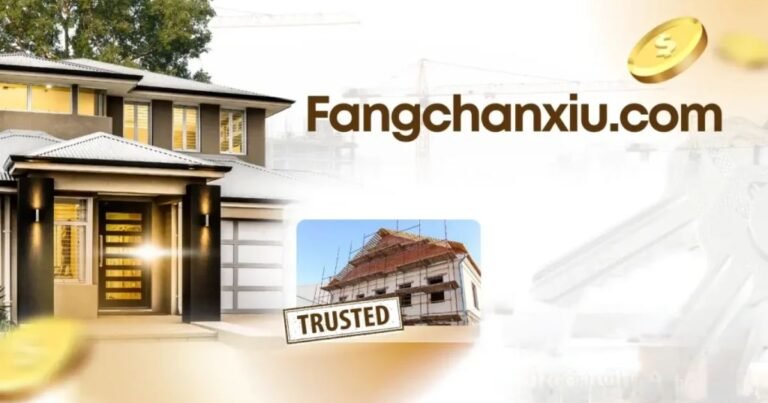 Fangchanxiu. com: A Deep-Dive Guide to China’s Digital Real Estate Information Platform