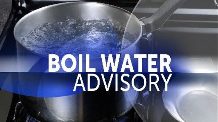 Boil Water Advisory Harrisburg Neighborhoods
