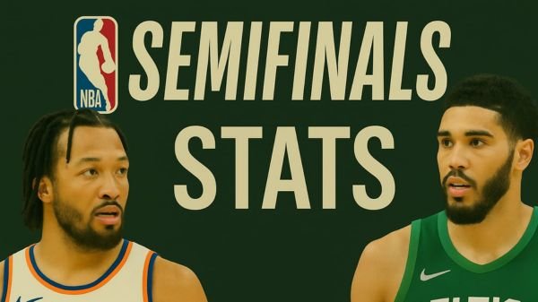 Knicks vs Boston Celtics Match Player Stats
