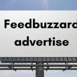 FeedBuzzard Advertise