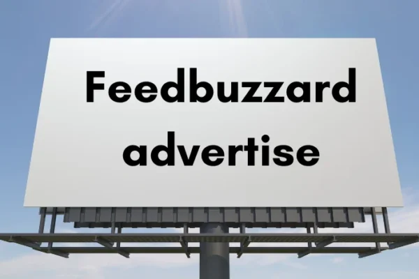 FeedBuzzard Advertise