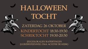 Halloweentocht 2024