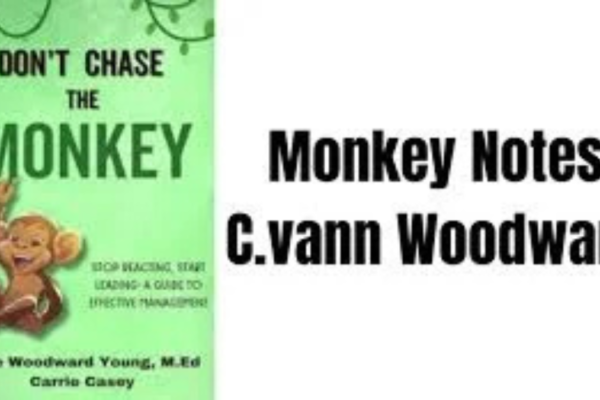 Monkey Notes C.Vann Woodward