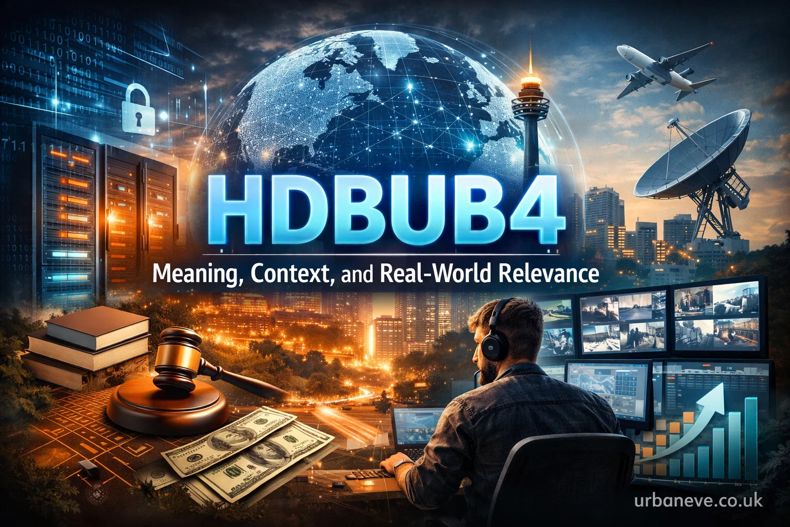 Hdbub4