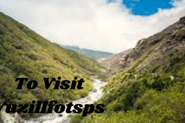 To Visit Vuzillfotsps